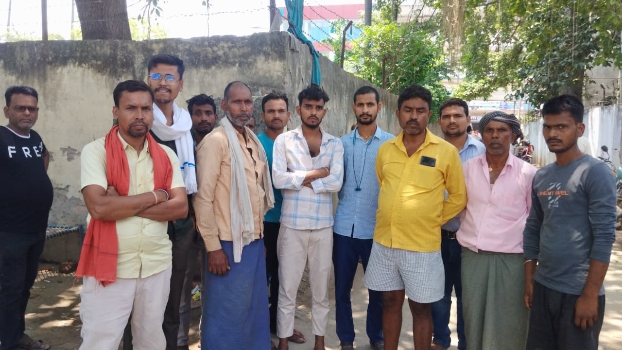 Hajipur News : गांधी सेतु के पास गायब युवक का शव मिला, हत्या की आशंका