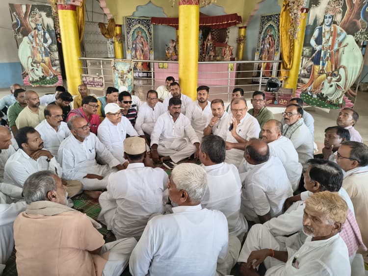 वार्ड से जिला तक होगा संगठन का चुनाव