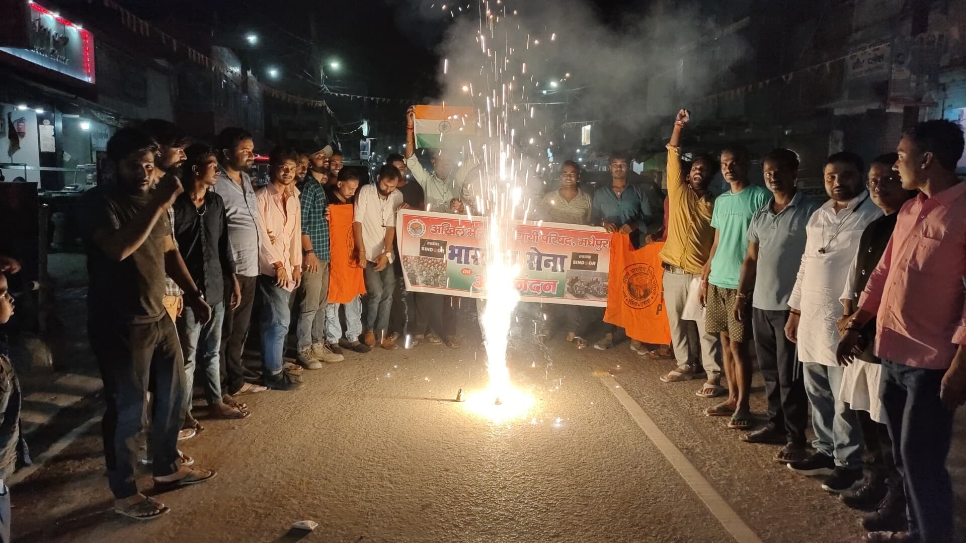 घर में घुसकर मुंहतोड़ जवाब देना जानता है आज का भारत