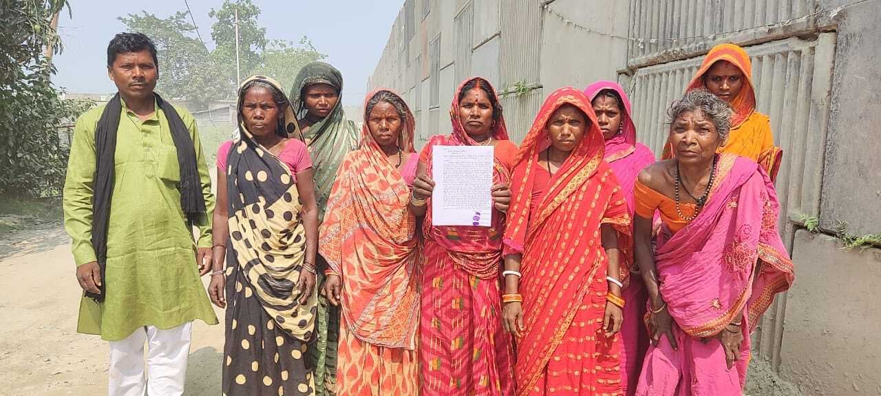 नौकरी दिलाने के नाम पर लगभग एक दर्जन बच्चों को पंजाब में बना लिया बंधक