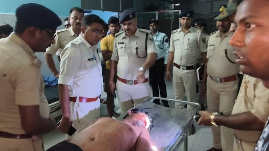 मनिहारी में चचेरे भाई ने भूमि विवाद में गोली मारकर कर की हत्या