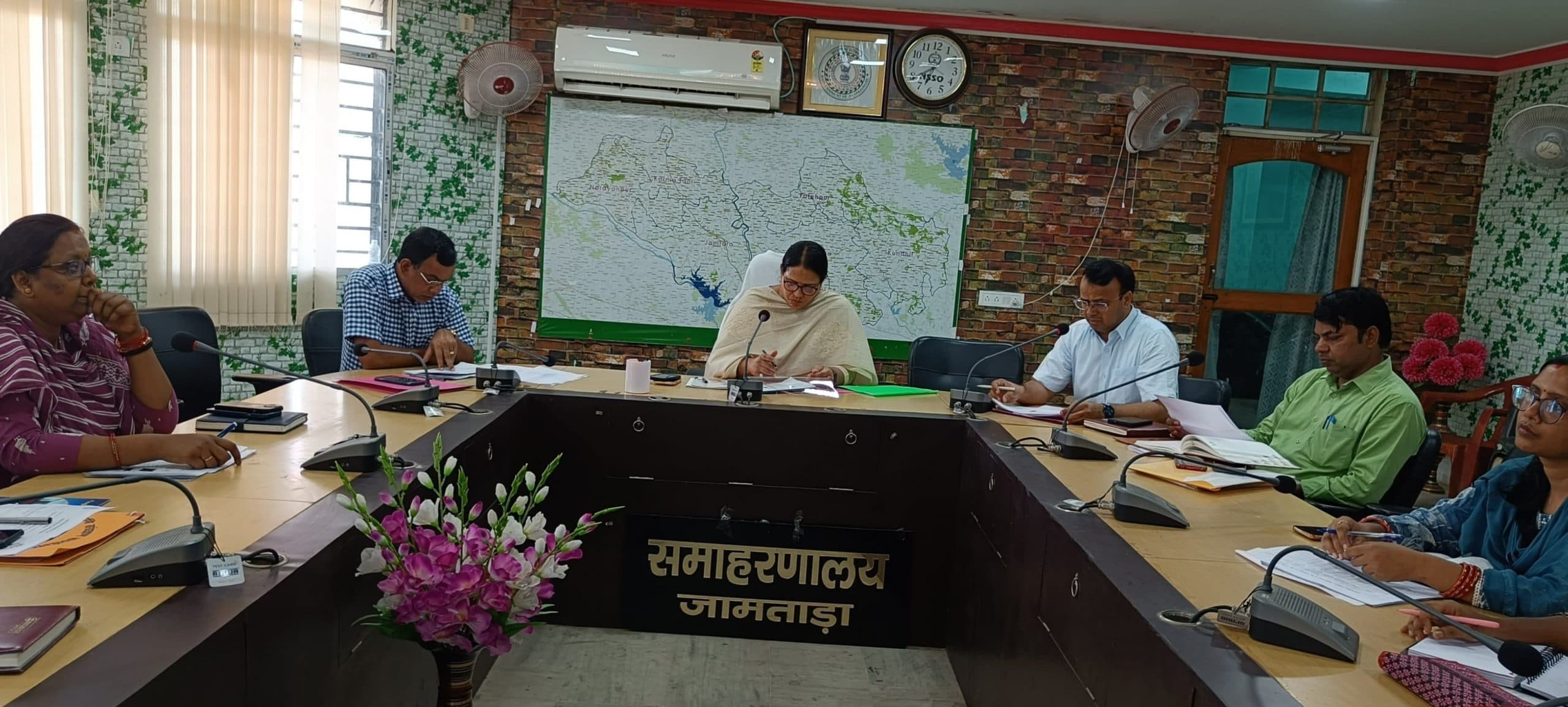 आवास निर्माण में प्रगति नहीं लाने वाले प्रखंड समन्वयकों का रुका मानदेय