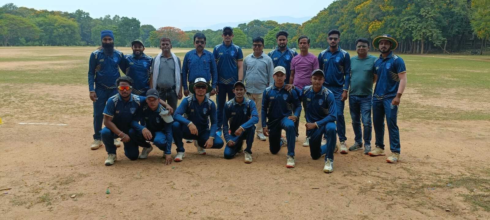 Jsca a division t-20 league: मॉर्डन सीसी व लोयोला ब्लूज की टीम ने दर्ज की जीत