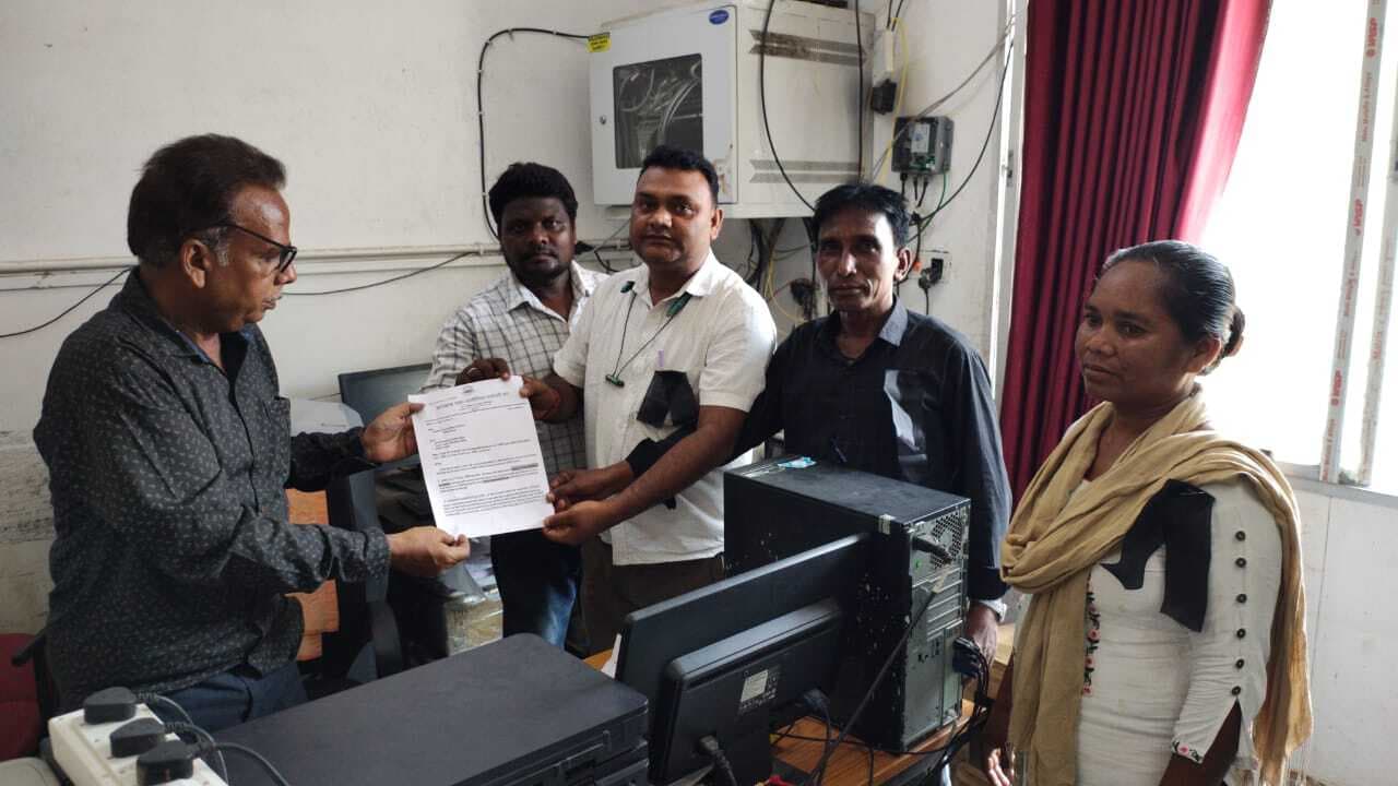 पलाश जेएसएलपीएस में एनएमएमयू नीति लागू करें