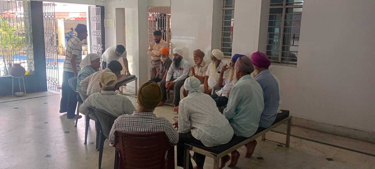 Jamshedpur news. दूसरे दिन बंद रहा जेम्को मैदान की घेराबंदी का कार्य