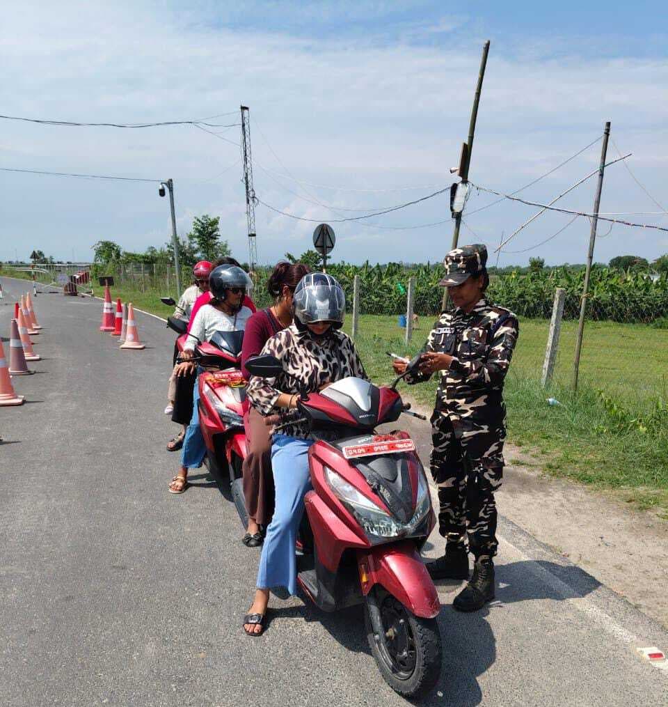 ऑपरेशन सिंदूर के बाद इंडो-नेपाल बोर्डर हाई अलर्ट, बढ़ी चौकसी