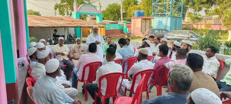 सीमांचल अधिकार मंच की जनसभा स्थगित
