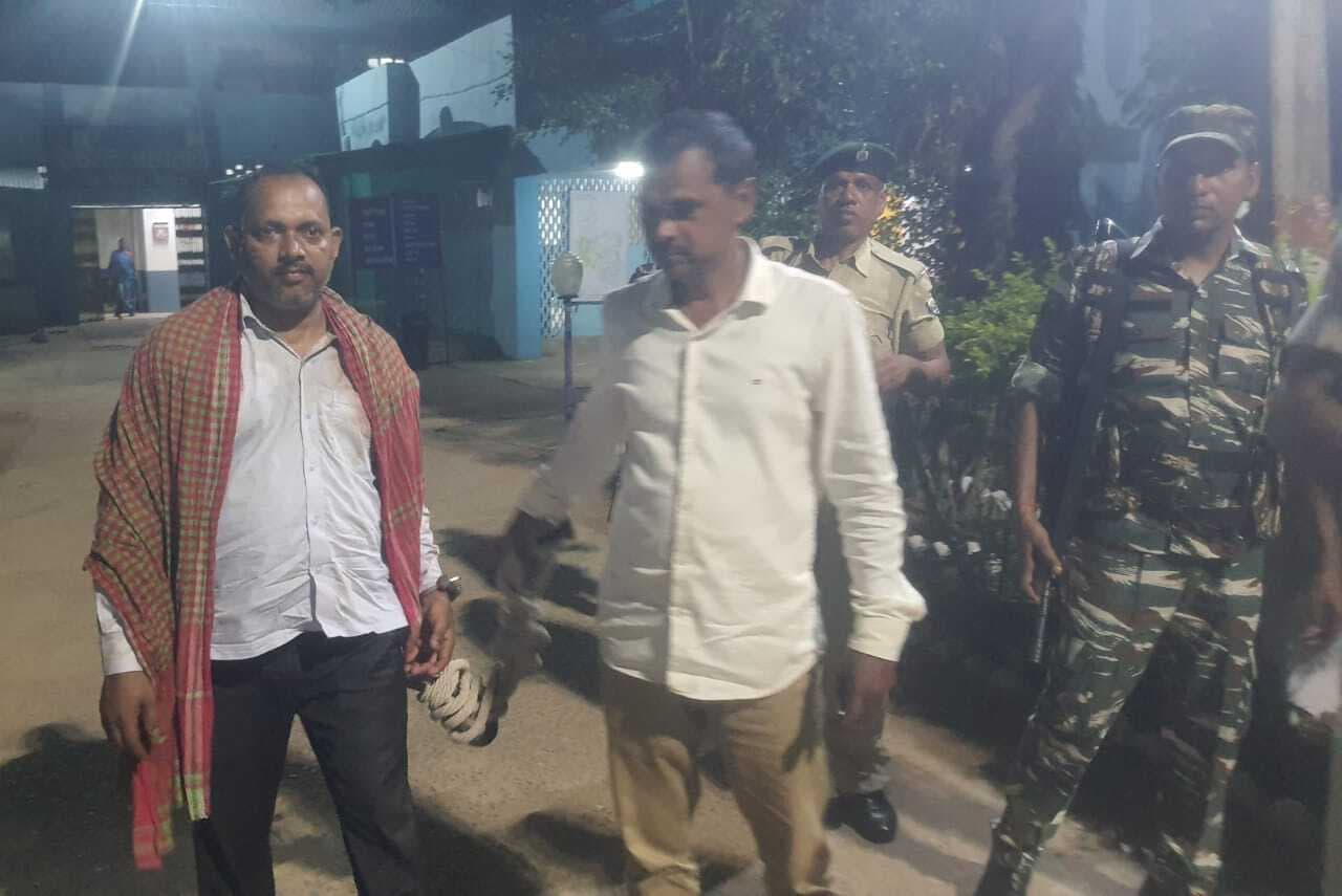 शादी कार्यक्रम के दौरान गोतिया के दो पक्षों में मारपीट, सात घायल