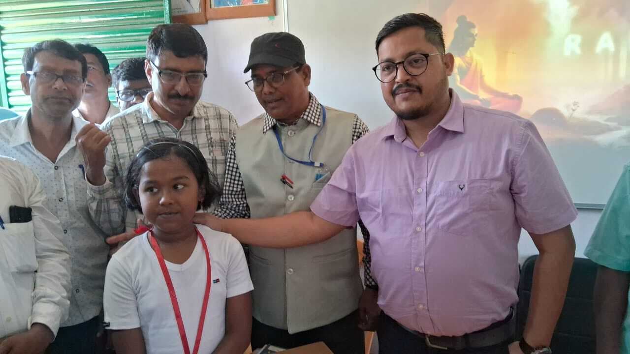 जेएनवी में शिक्षा का माहौल बनायें और बेहतर : बीडीओ