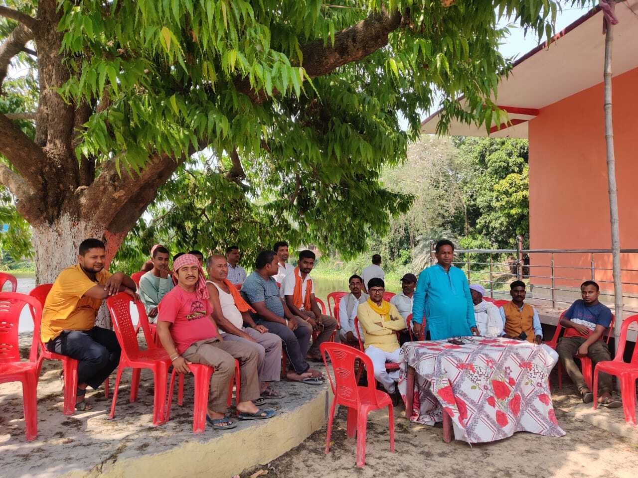 Madhubani News : जनसुराज का कार्यकर्ता सम्मेलन आयोजित