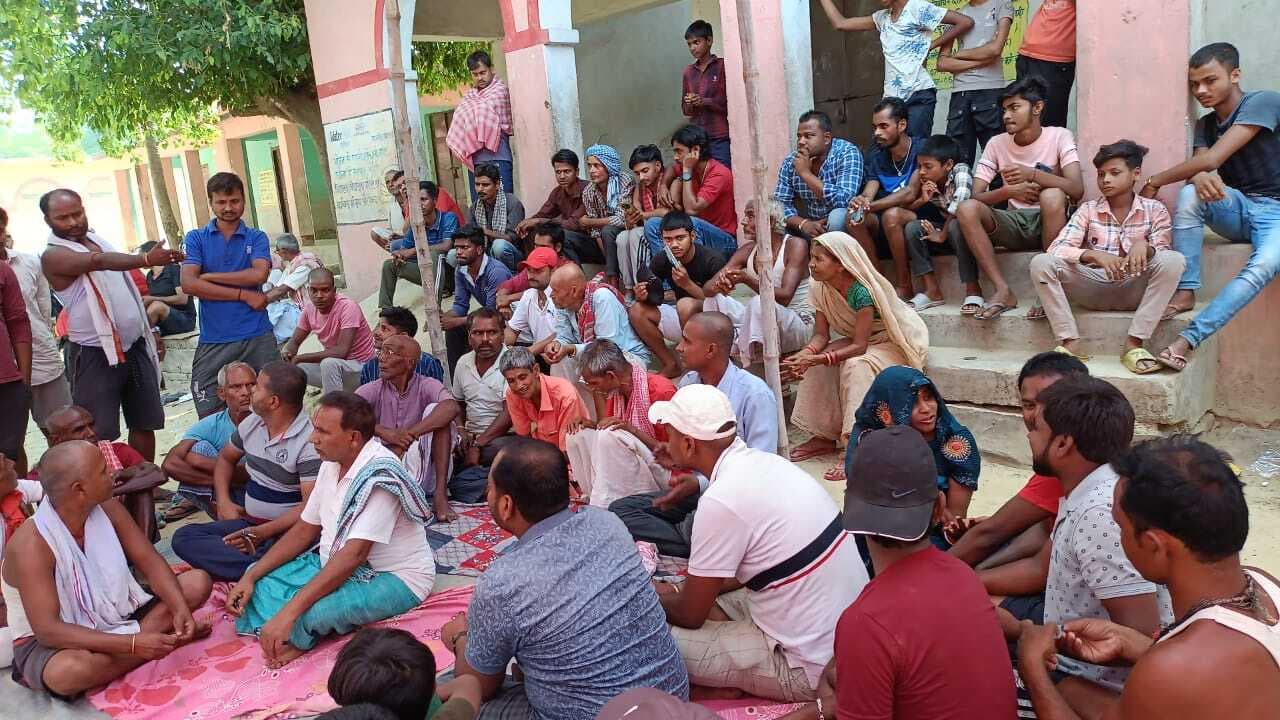 Madhubani News : वार्ड सभा में प्रस्तुत किया विकास योजना का लेखा जोखा