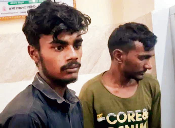 पवन हत्याकांड में दो आरोपित गिरफ्तार, 15 की तलाश जारी