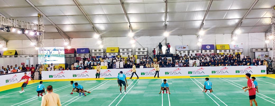 Gaya News : महाराष्ट्र व ओड़िशा की खो-खो गर्ल्स टीम पहुंची फाइनल में