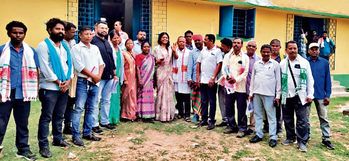 East Singhbhum News : पेसा कानून से ग्रामसभा सशक्त होगी : निशा