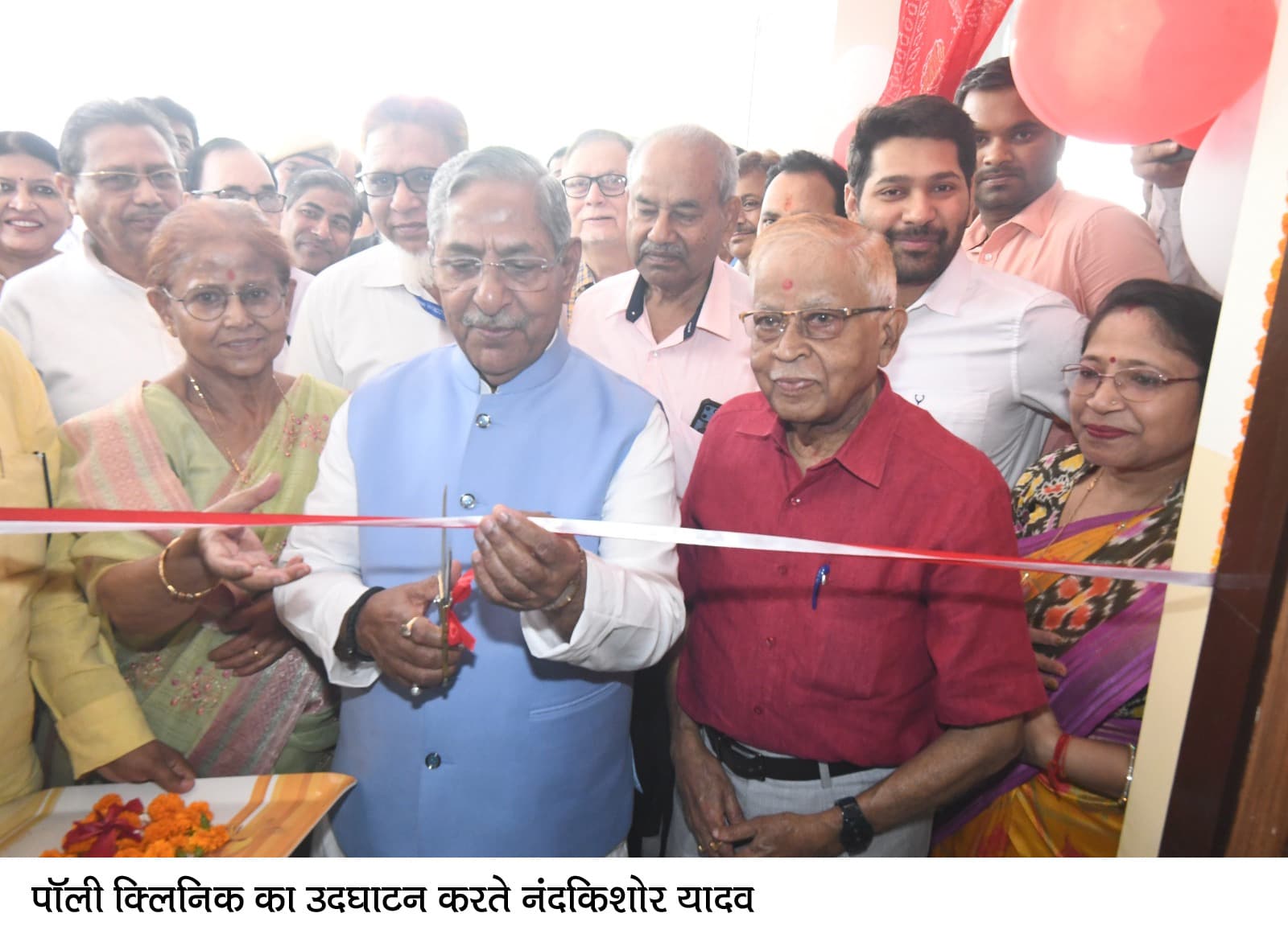 विकास कार्य में समाज करे सहयोग, दिखेगा बदलाव