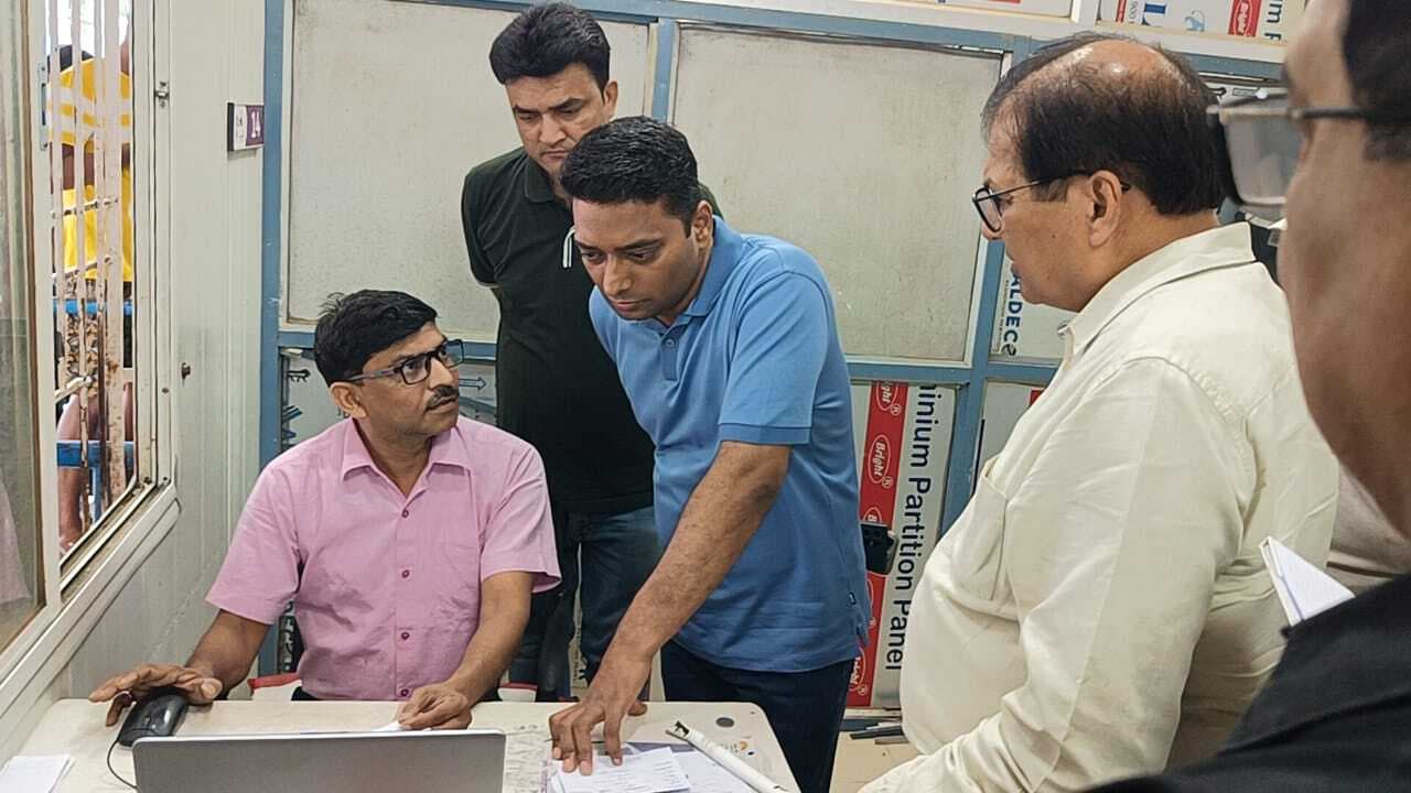 नपे सदर अस्पताल उपाधीक्षक