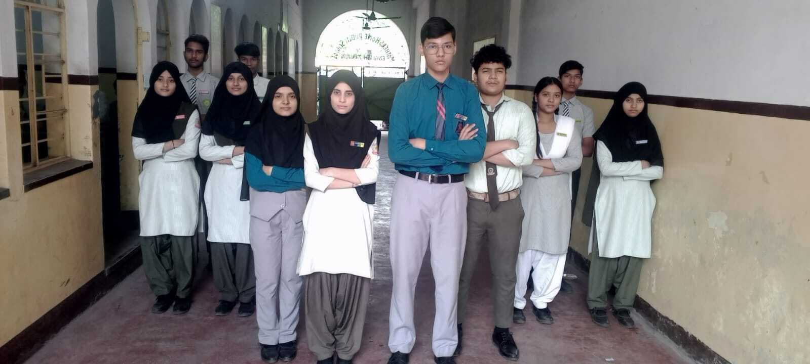 Jamshedpur News : मो. अयान और राबिया रिजवान बने स्टूडेंट पीपल लीडर