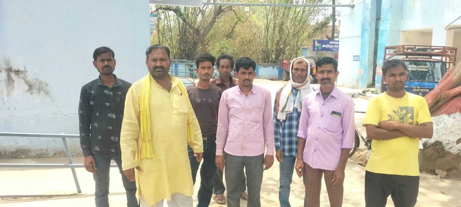 दो दिनों से गायब किशोरी का अखलासपुर पोखरा में मिला शव