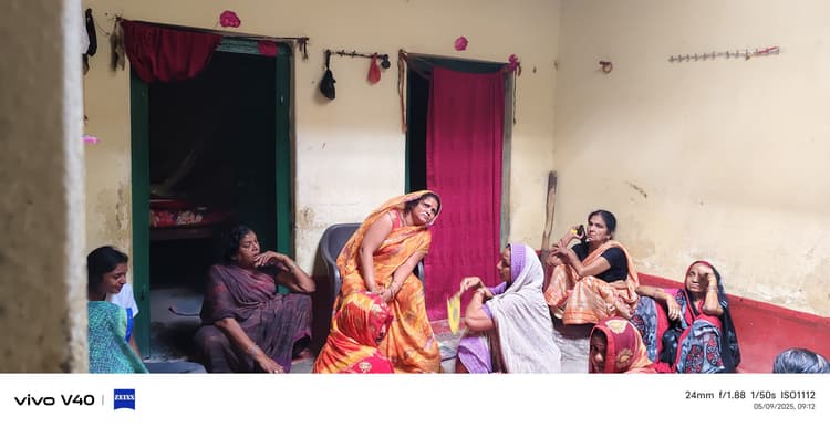 कैमूर में बस की चपेट में आने से कोचस के युवक की मौत, कोहराम