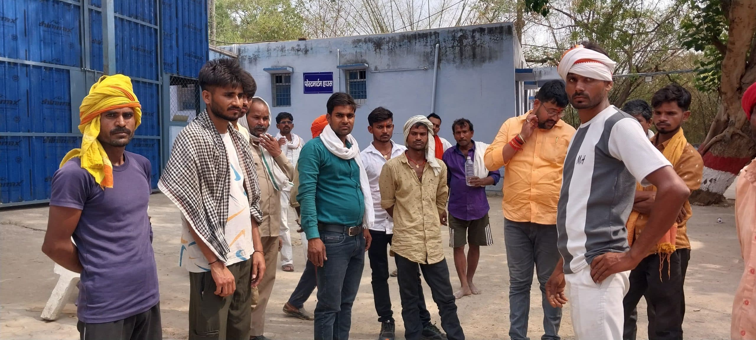 सिकठी में शौच के लिए निकले युवक की नहर में डूबने से हुई मौत