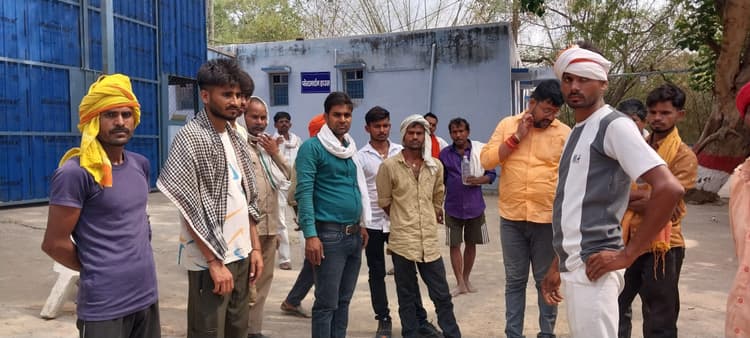 सिकठी में शौच के लिए निकले युवक की नहर में डूबने से हुई मौत