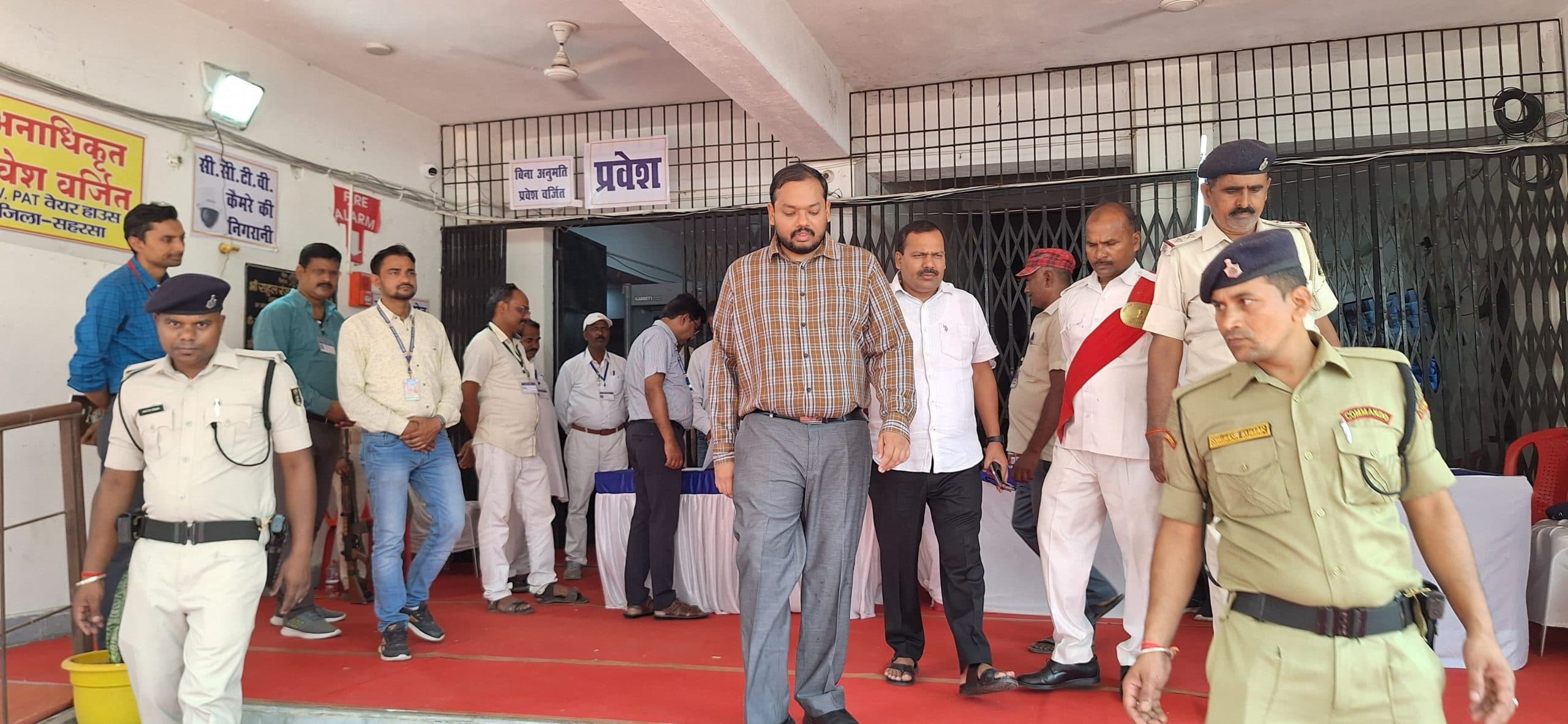 सभी राजनीतिक दलों के प्रतिनिधियों से एफएलसी कार्य में सहयोग का किया अनुरोध