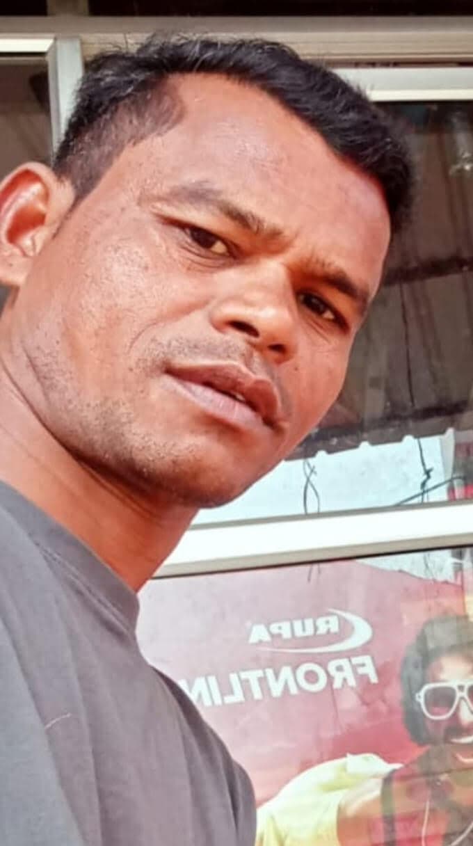 सोन में डूबे झारखंड के हाइवा चालक का शव तीसरे दिन बरामद