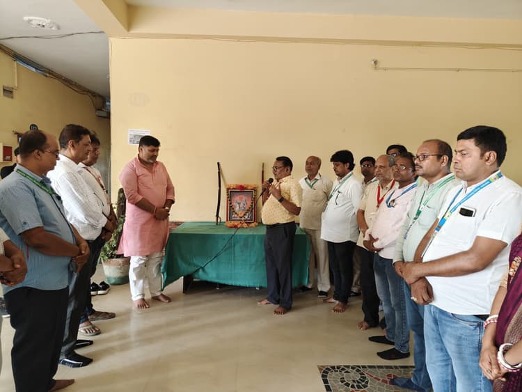 महाराणा प्रताप की व्यवस्था में झलकता था सामाजिक न्यायः डॉ रजनीश रंजन