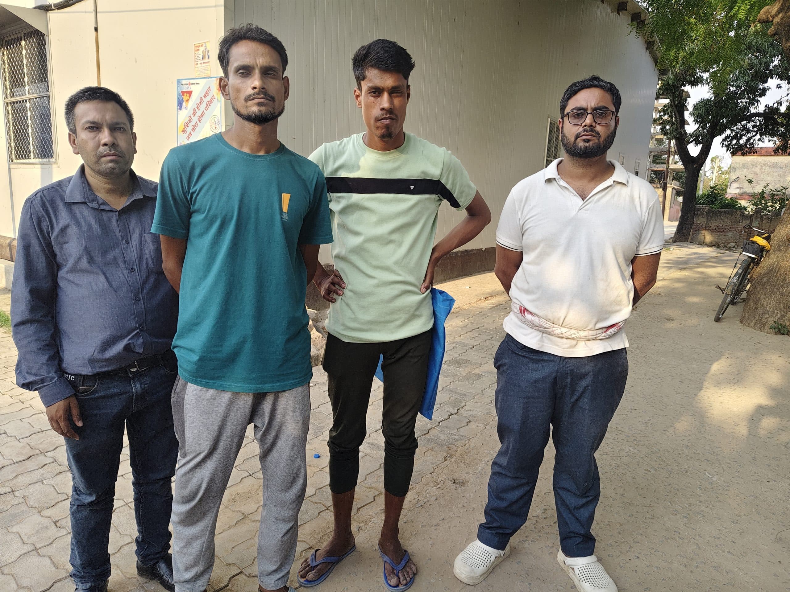 स्कॉर्पियो ने मां-बेटे को मारी टक्कर, मां की मौत