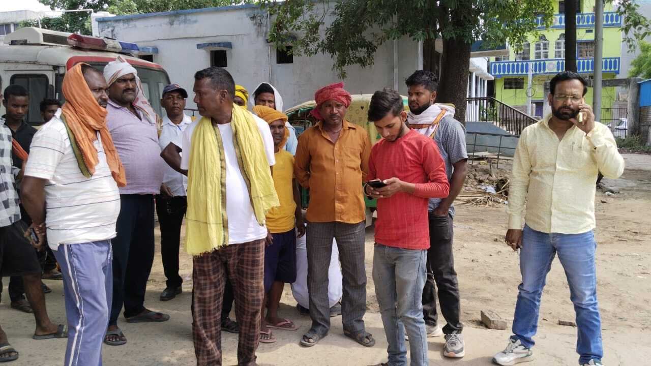 भतीजे के मुंडन में भाग लेने गयी महिला की गंगा में डूबने से मौत