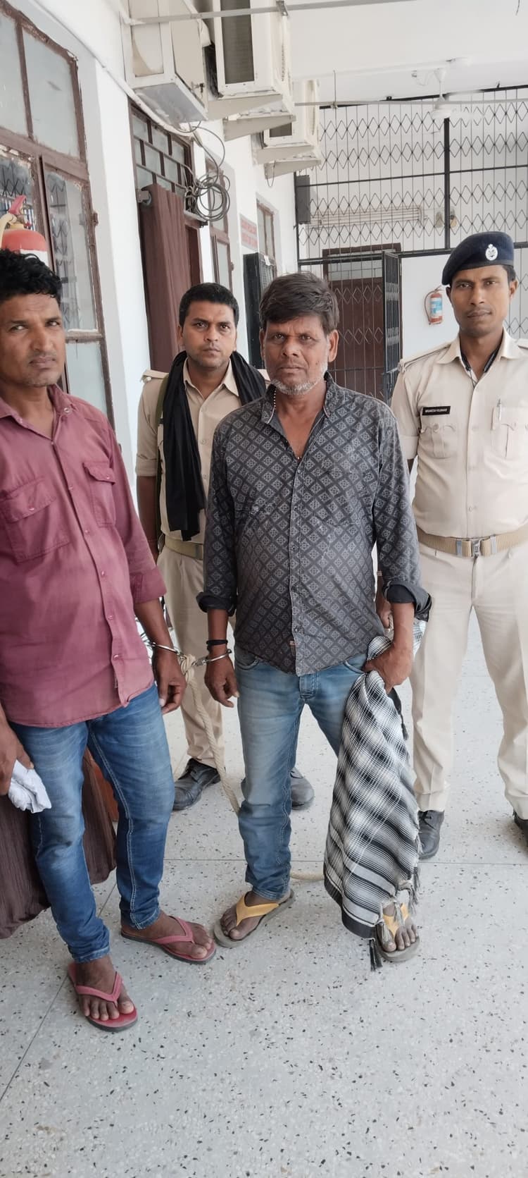 दो शराब तस्करों को मिली 5-5 साल की सजा, एक-एक लाख रुपये का लगाया जुर्माना