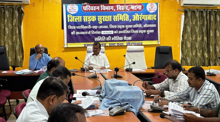 चिंतनीय : सड़क दुर्घटना में अप्रैल तक 129 लोगों की मौत, 70 घायल