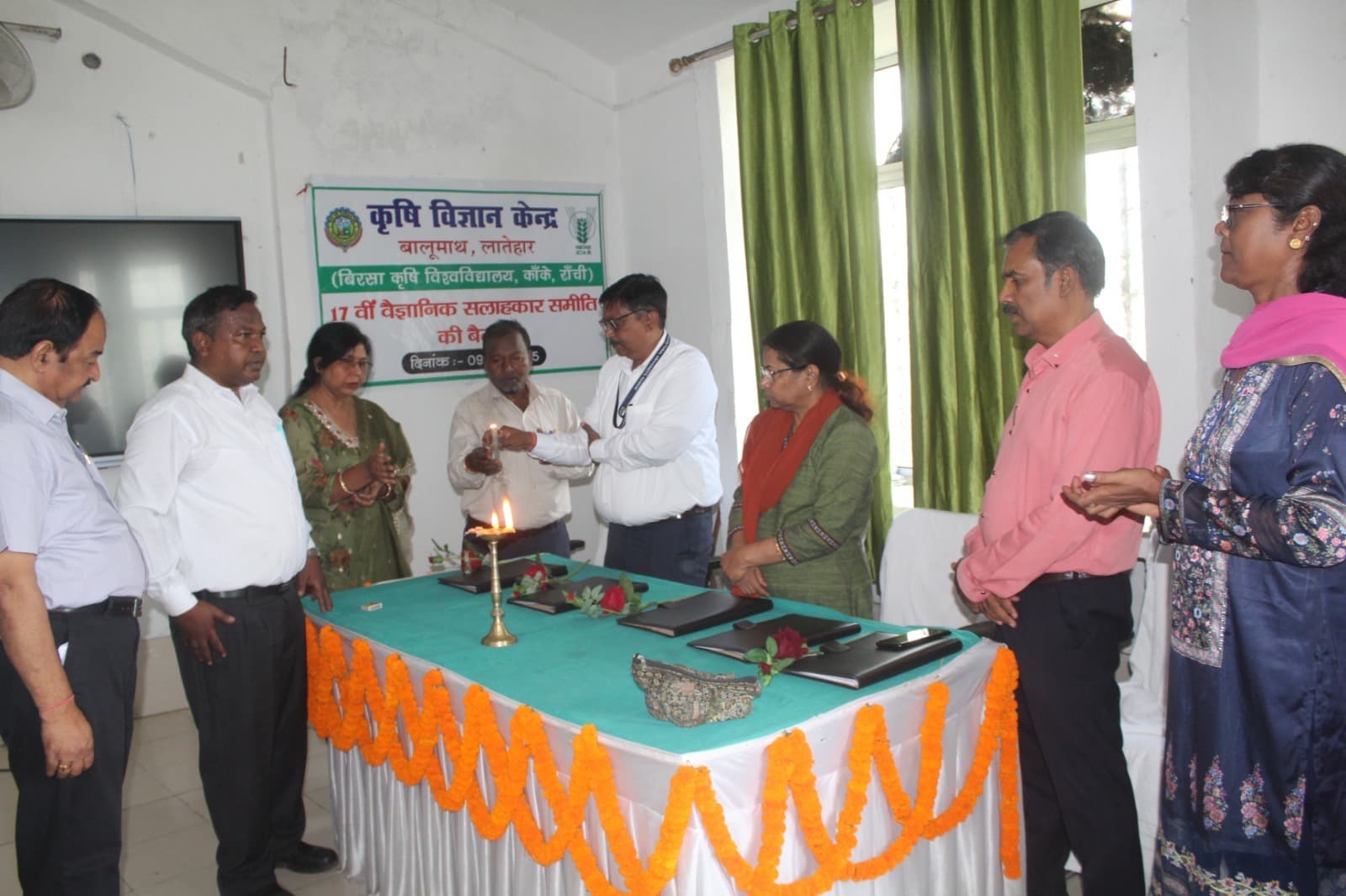 टमाटर की खेती को बढ़ावा देने के लिए मंथन