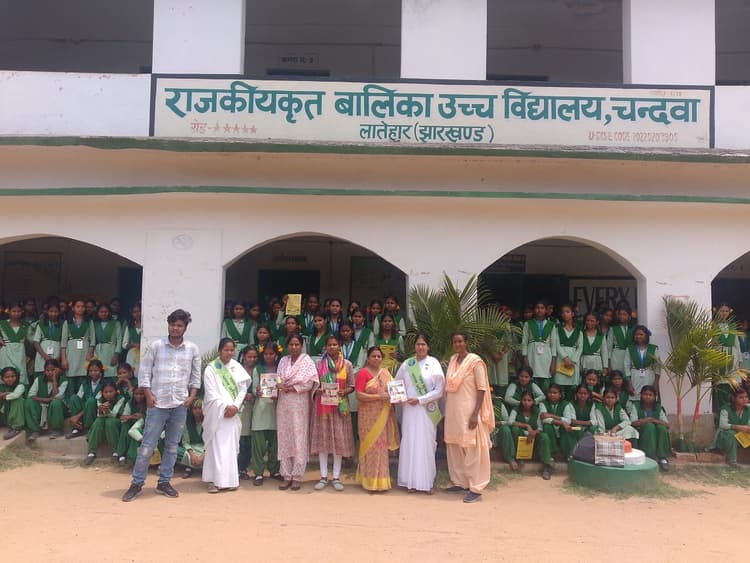 ब्रह्माकुमारी संस्था का नशामुक्त भारत अभियान