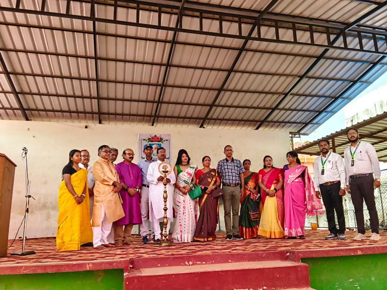 जयंती पर याद किये गये कविगुरु रवींद्रनाथ टैगोर