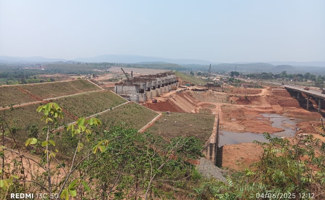 West Singhbhum News : वैतरणी के सूखने से रबी व सब्जियों पर आफत