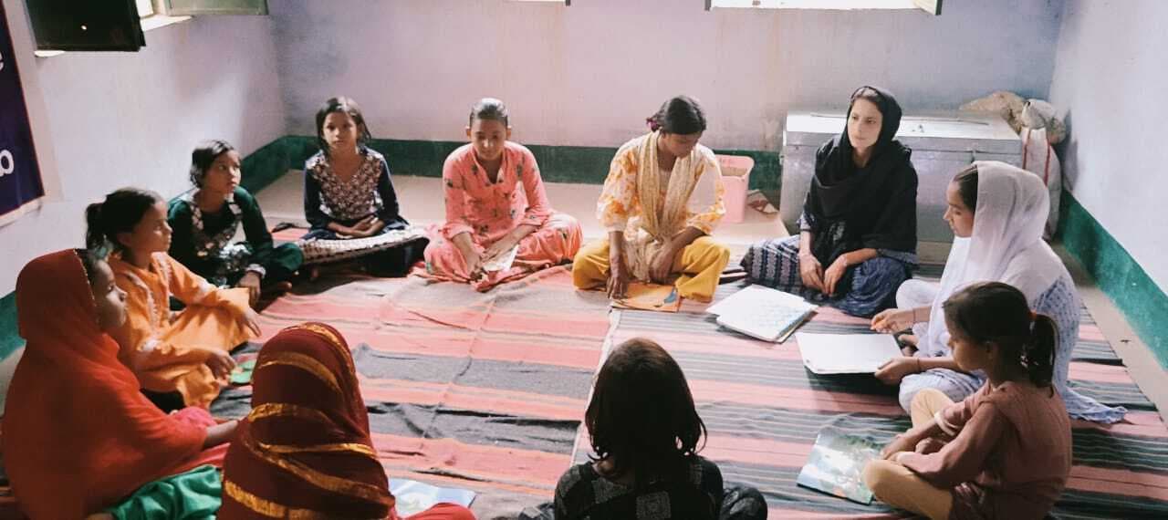 बाल विवाह रोकने को लेकर चलाया जागरुकता अभियान