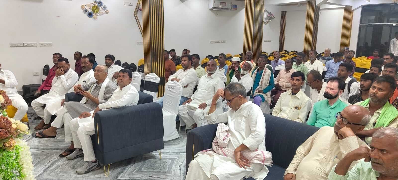 Madhubani News : विधानसभा स्तरीय सामाजिक न्याय परिचर्चा आयोजित