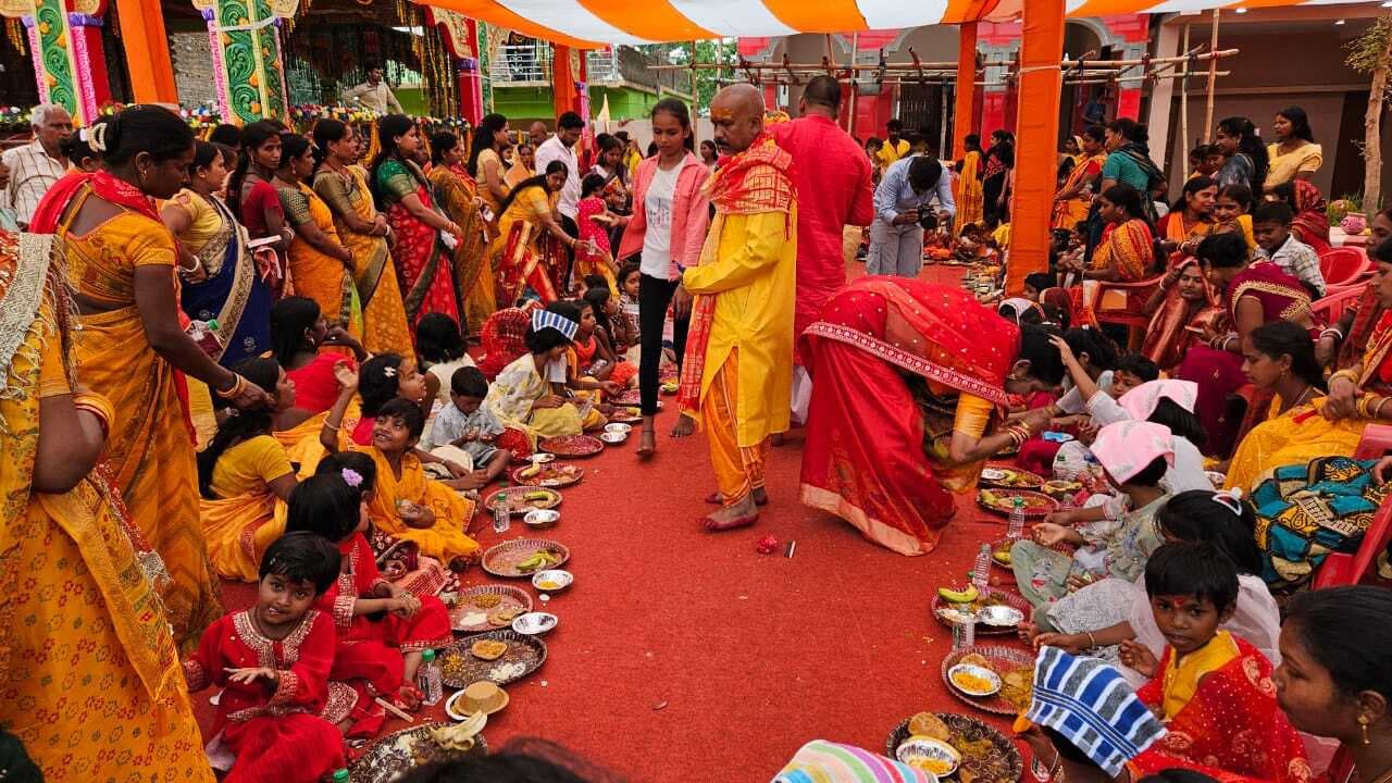 दूसरों की संपत्ति पर कोई अधिकार नहीं : अतुल कृष्ण