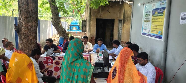 प्रधानमंत्री सूर्य घर को लेकर लोगों को किया गया जागरूक