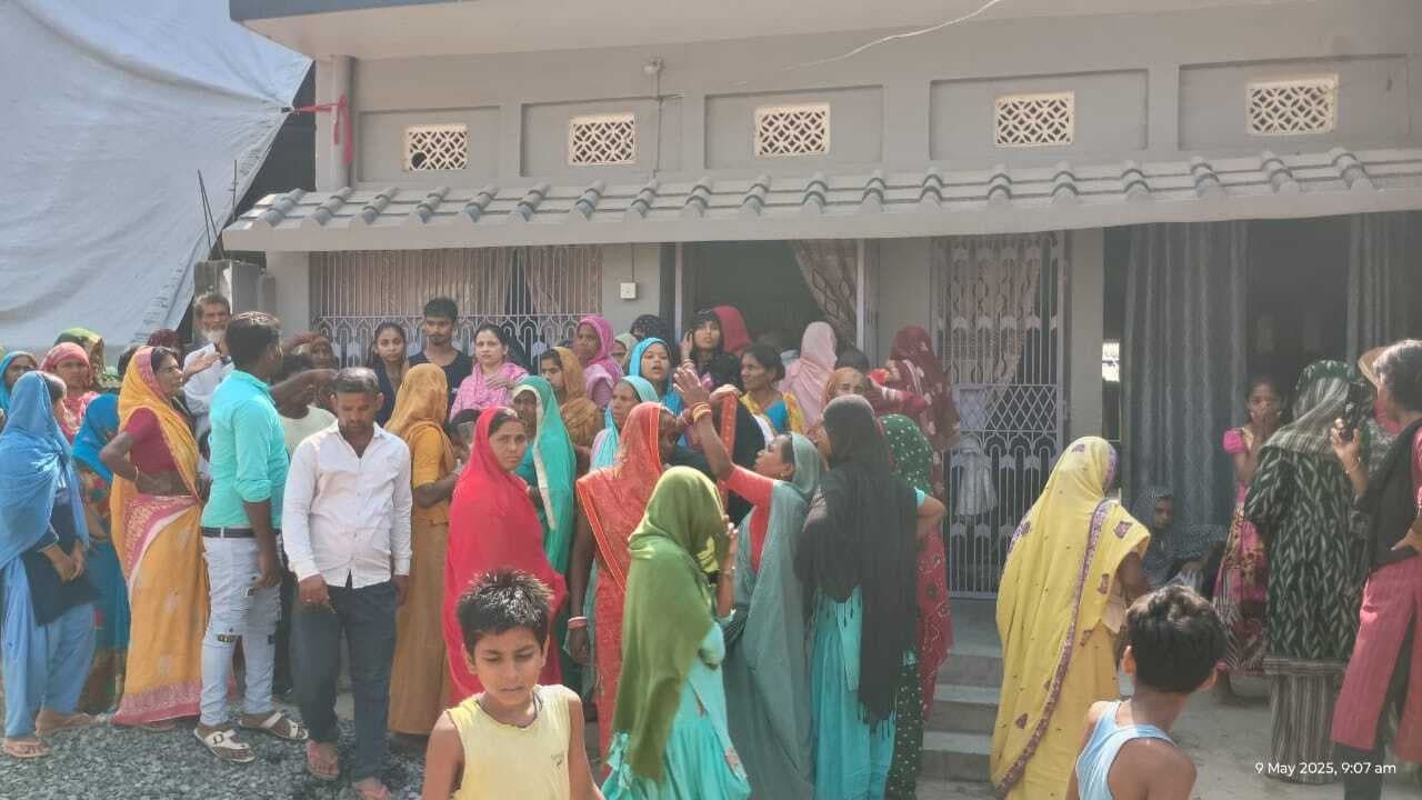 Madhubani News : खेत में बकरी चराने के विवाद में महिला की मौत