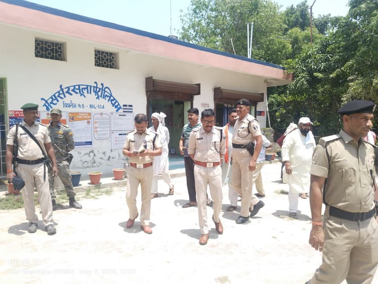 Madhubani News : दवा व्यवसायी पर अपराधियों ने चलायी गोली, बाल बाल बचे