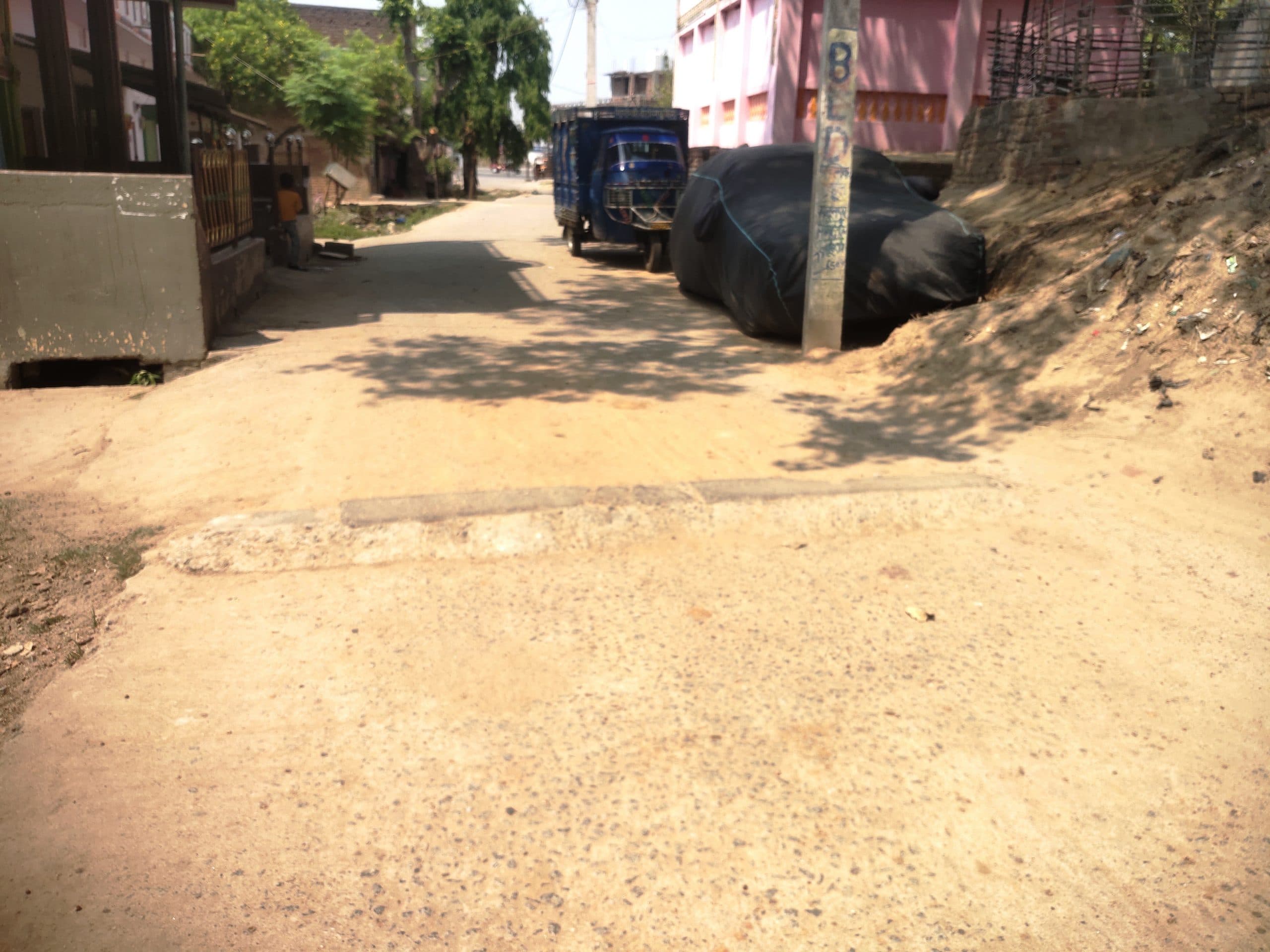 Aurangabad News : जानलेवा बना ब्रेकर, सड़क दुर्घटनाओं में हो रहा इजाफा