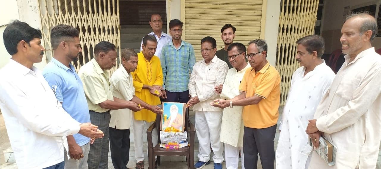 Bokaro News : मानभूम सांस्कृतिक परिषद ने मनायी कविगुरु रवींद्रनाथ की जयंती