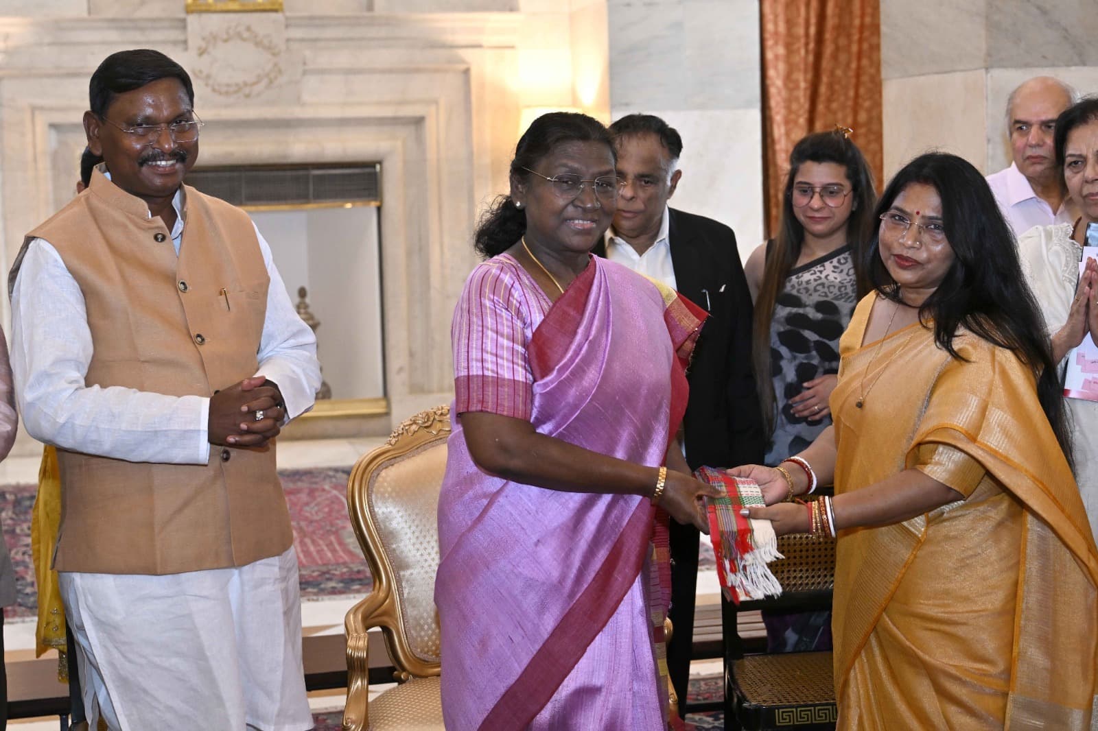 Seraikela News : थैलेसीमिया मुक्त भारत के लिए जागरूकता व समाधान पर मंथन