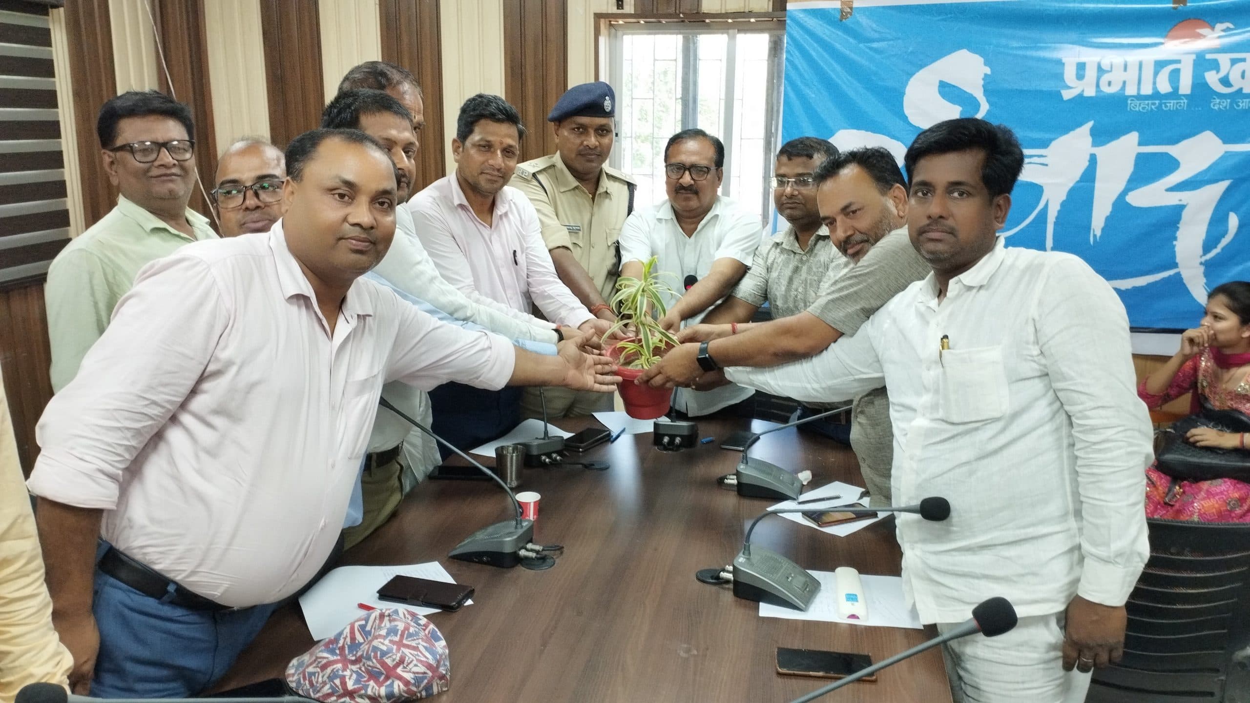 Cyber Security Advice:साइबर अपराधी अब चोरियां नहीं बल्कि डिजिटल चोरी करते हैं : लालबाबू