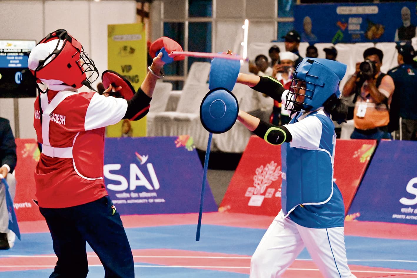 Gaya News : बिहार में गतका लिए तैयार हो रहा है एक मजबूत इकोसिस्टम