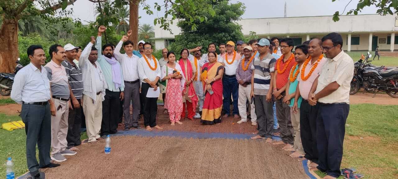 East Singhbhum News : प्रगतिशील शिक्षक संघ चाकुलिया के अध्यक्ष सूरत व सचिव चंद्रशेखर बने