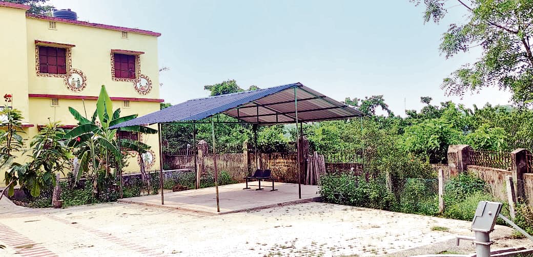 East Singhbhum News : अमाइनगर स्वास्थ्य केंद्र में पेयजल संकट, मरीज बेहाल