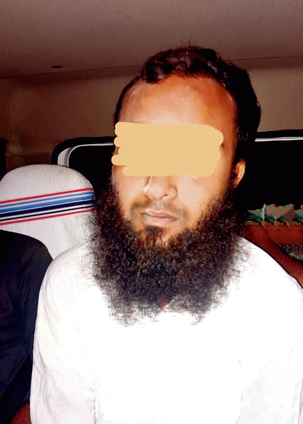 बीरभूम से जेएमबी के दो संदिग्ध आतंकी गिरफ्तार